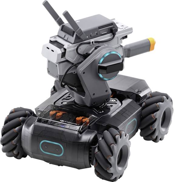 Robot in kit di montaggio - DJI Robot in kit da montare KIT da costruire RoboMaster S1 - Robot in kit di montaggio - DJI Robot in kit da montare KIT da costruire RoboMaster S1 -