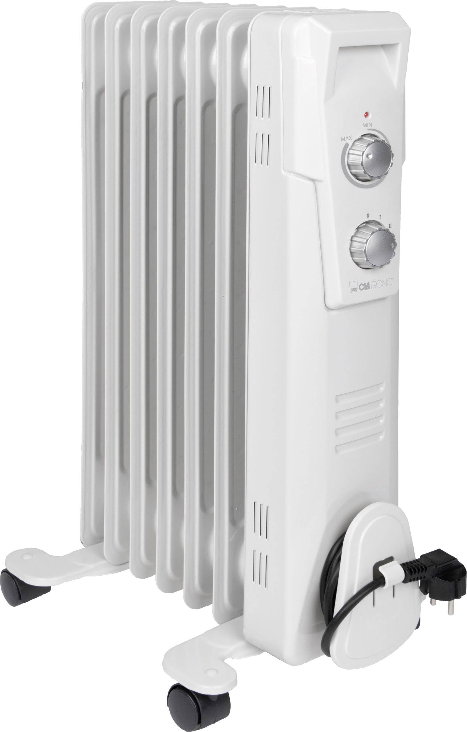 Radiatore olio Clatronic RA 3735 7 alette-0