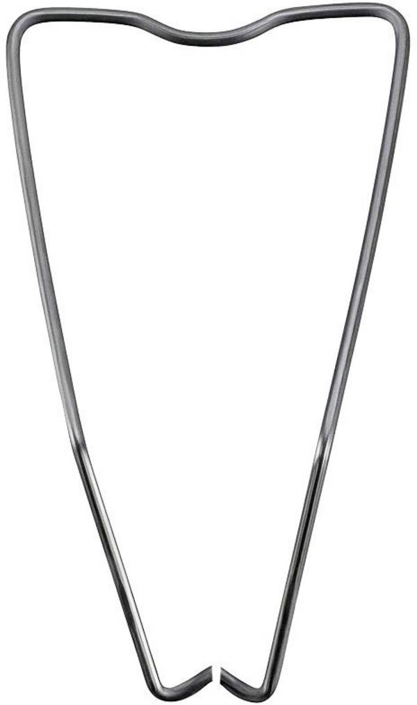 Leva di bloccaggio 094.51-10 Argento 1 pz. Finder 094.51 Tray