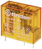 Finder 40.31.8.024.0000 Relè per PCB 24 V/AC 12 A 1 scambio 1 pz.