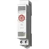 Finder Termostato per armadio elettrico 7T.81.0.000.2401 250 V/AC 1 NC (L x L x A) 88.8 x 17.5 x 47.8 mm Pezzo 1 pz.