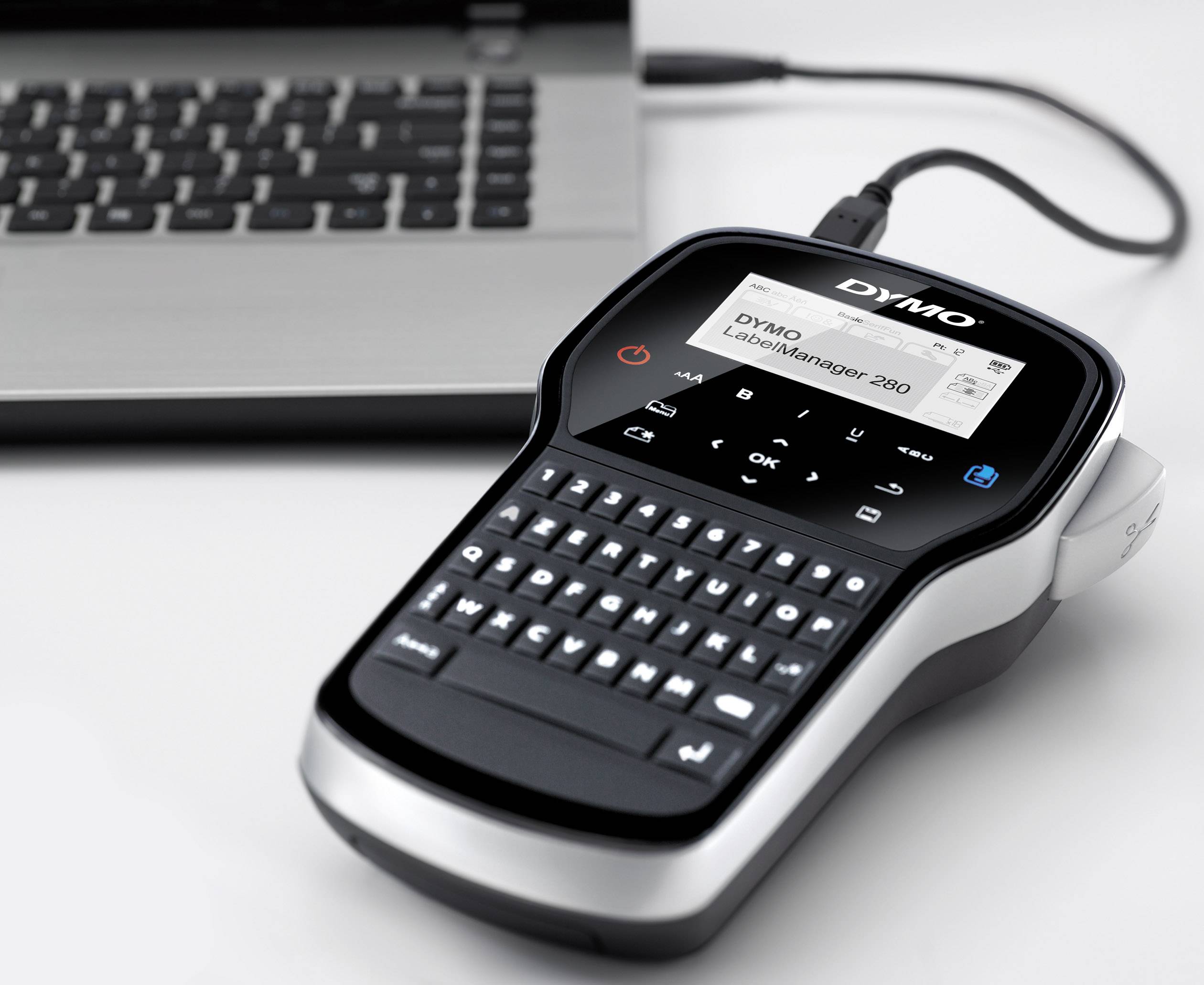 Etichettatrice Dymo lmr-280-9