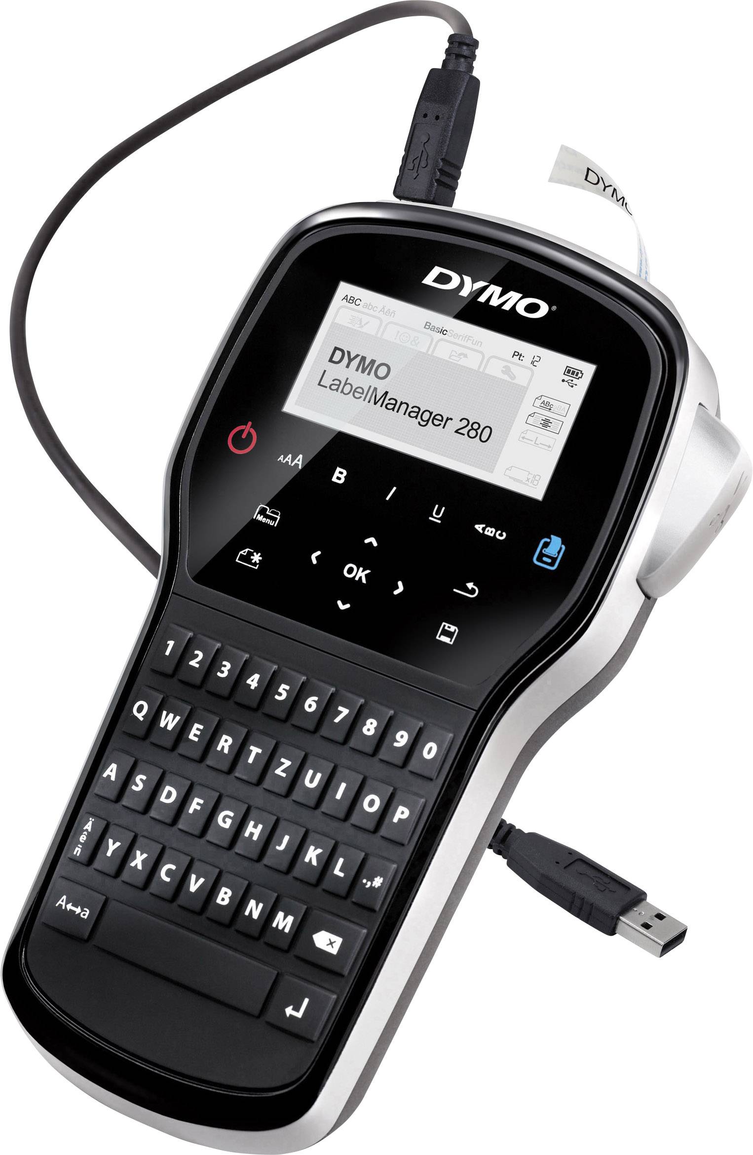 Etichettatrice Dymo lmr-280-2