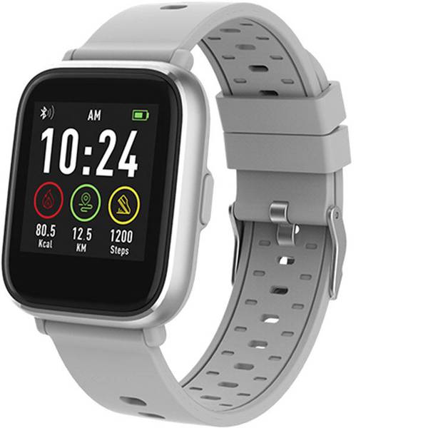 Dispositivi indossabili - Denver SW-161 Smartwatch Grigio - Dispositivi indossabili - Denver SW-161 Smartwatch Grigio -