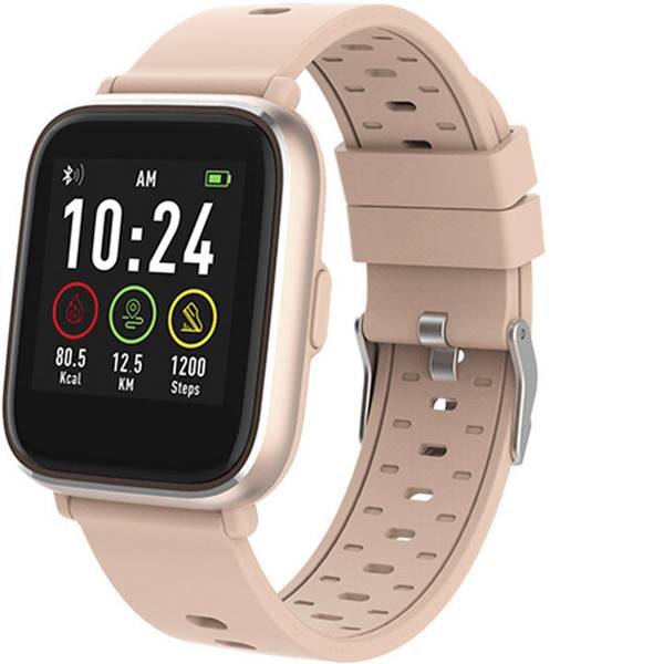 Dispositivi indossabili - Denver SW-161 Smartwatch Rose - Dispositivi indossabili - Denver SW-161 Smartwatch Rose -