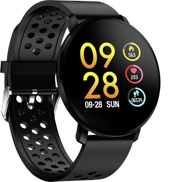 Dispositivi indossabili - Denver SW-171 Smartwatch Nero - Dispositivi indossabili - Denver SW-171 Smartwatch Nero -