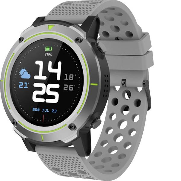 Dispositivi indossabili - Denver SW-510 Smartwatch Grigio - Dispositivi indossabili - Denver SW-510 Smartwatch Grigio -