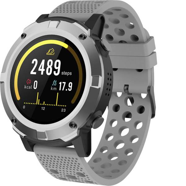 Dispositivi indossabili - Denver SW-660 Smartwatch Grigio - Dispositivi indossabili - Denver SW-660 Smartwatch Grigio -