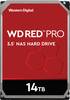 Western Digital WD Red™ Pro 16 TB Hard Disk interno 3,5" SATA 6 Gb/s WD161KFGX Bulk