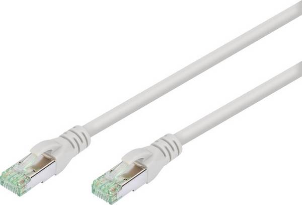Digitus cavo rete categoria 8.1 s-ftp lszh colore grigio mt 5