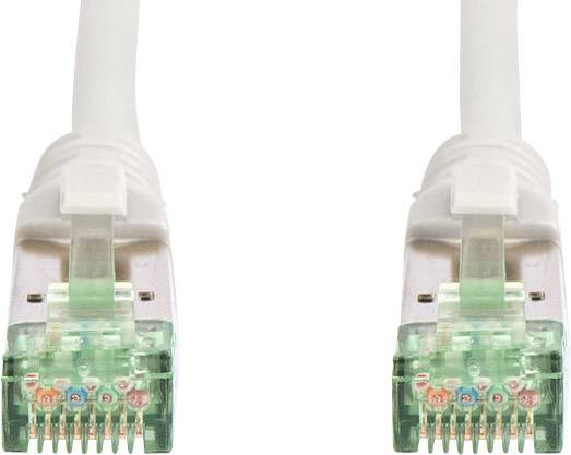 Digitus cavo rete categoria 8.1 s-ftp lszh colore grigio mt 5-1