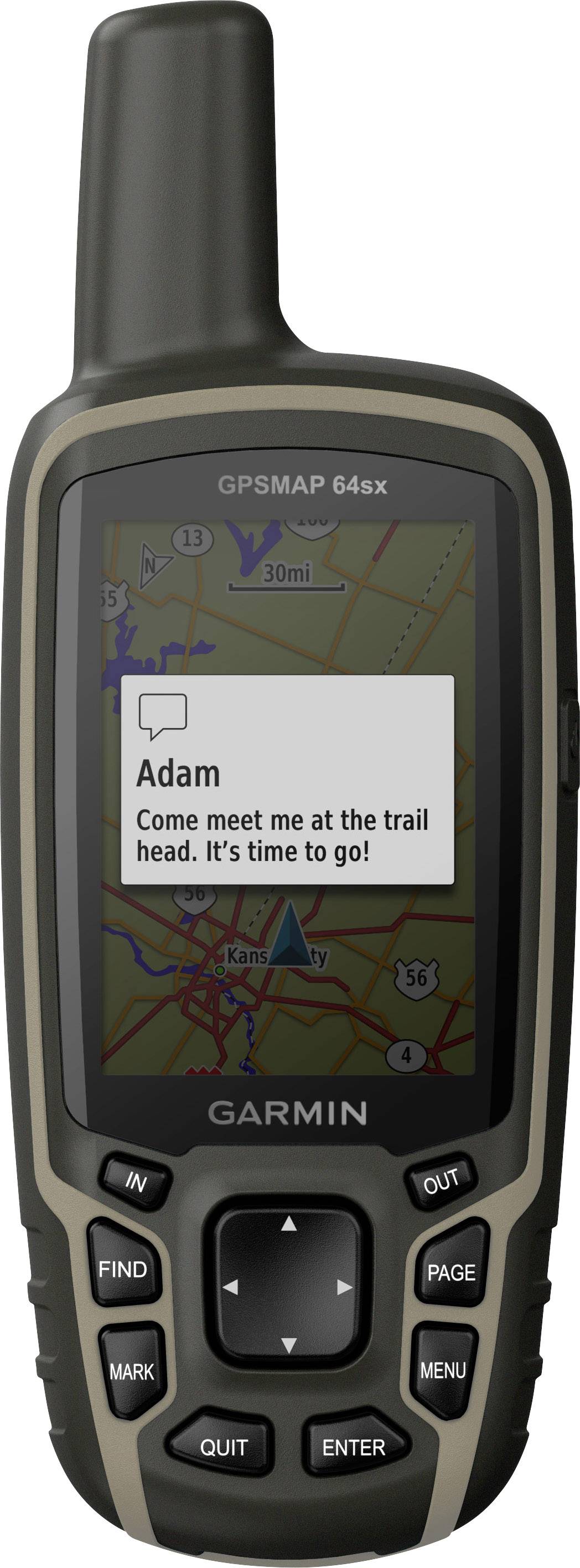 garmin 64 sx