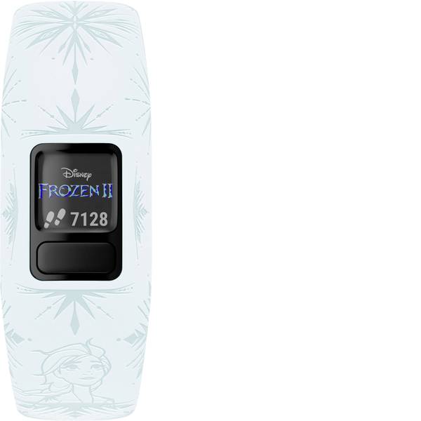 Dispositivi indossabili - Garmin VIVOFIT JR. 2 Eiskönigin 2 ELSA Orologio da polso per bambini Azzurro - Dispositivi indossabili - Garmin VIVOFIT JR. 2 Eiskönigin 2 ELSA Orologio da polso per bambini Azzurro -