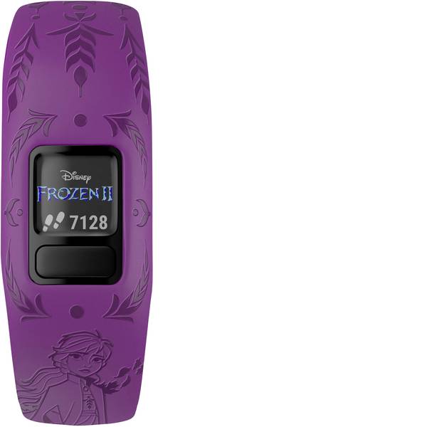 Dispositivi indossabili - Garmin VIVOFIT JR. 2 Eiskönigin 2 Anna Orologio da polso per bambini Viola - Dispositivi indossabili - Garmin VIVOFIT JR. 2 Eiskönigin 2 Anna Orologio da polso per bambini Viola -