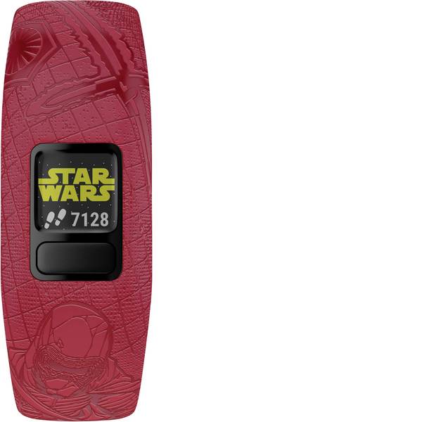 Dispositivi indossabili - Garmin VIVOFIT JR. 2 Star Wars dunkle Seite der Macht Orologio da polso per bambini Rosso - Dispositivi indossabili - Garmin VIVOFIT JR. 2 Star Wars dunkle Seite der Macht Orologio da polso per bambini Rosso -