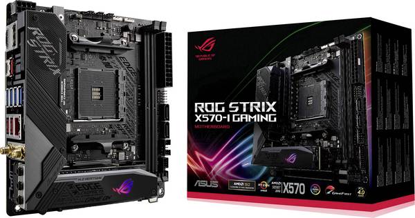 Rog strix x570-i gaming