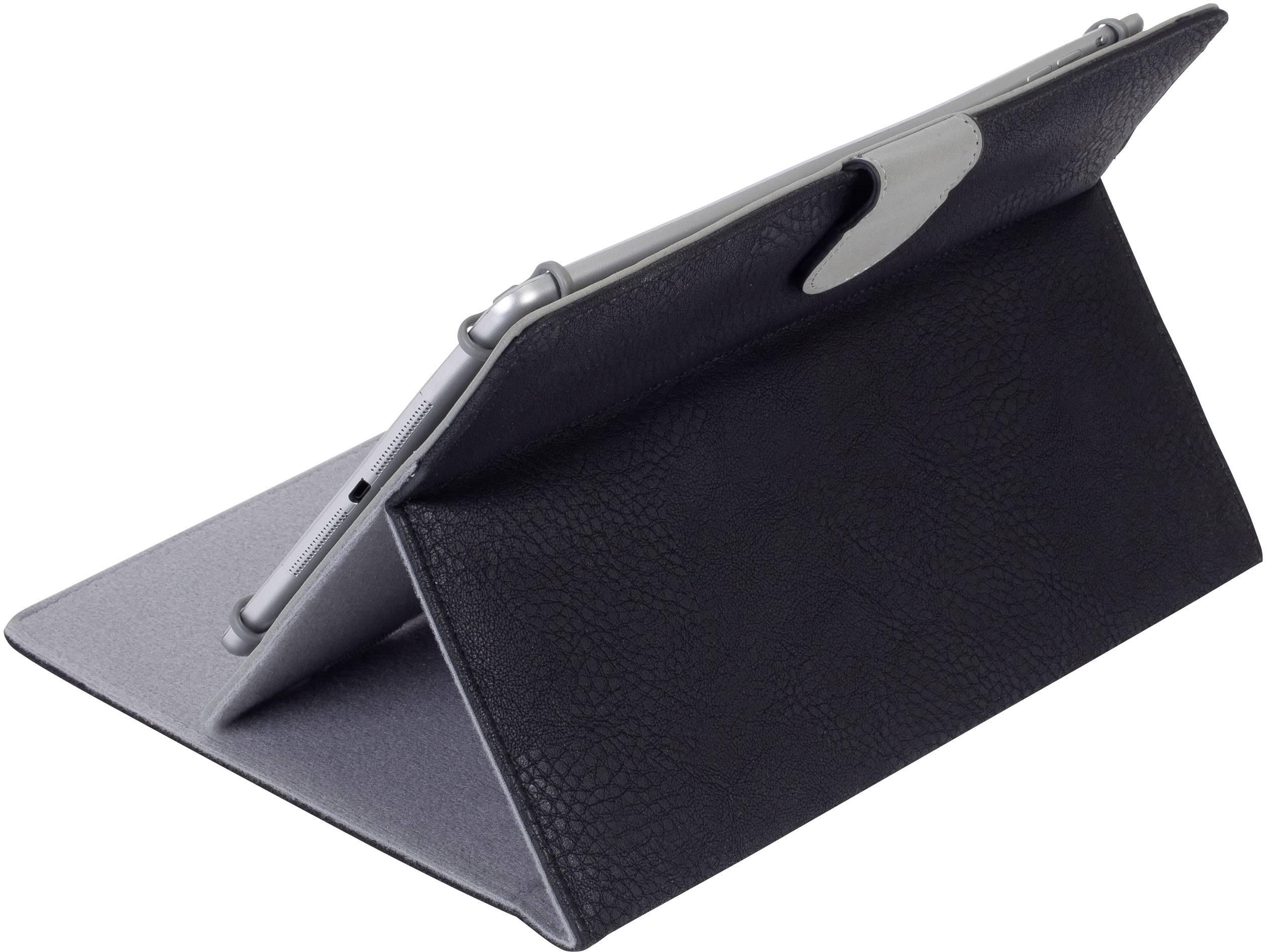 Rivacase 3017 25,6 cm (10.1") Custodia a libro Nero-10