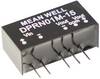 MEAN WELL DPRN01O-12 Convertitore DC/DC 42 mA 1 W Num. uscite: 2 x Contenuto 1 pz.