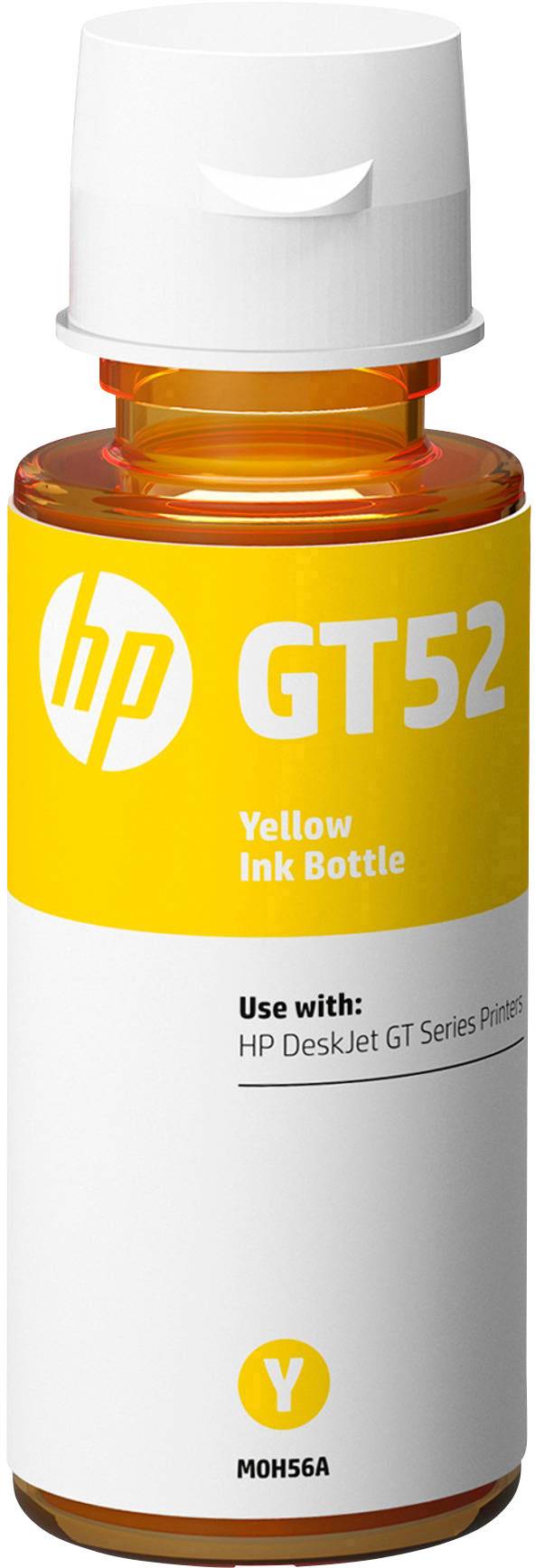HP M0H56AE GT52 Ricarica inchiostro Reintegro HP Giallo 70 ml
