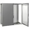 Rittal VX 8215.000 Sistema di armadietti 1200 x 1200 x 500 Acciaio Grigio 1 pz. Pezzo