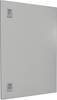 Rittal SV 9682.146 Parte della porta Doppio pettine Acciaio Grigio (L x A) 400 mm x 600 mm 1 pz. Pezzo