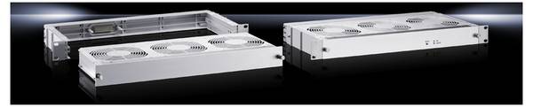 Rittal SK 3351.230 impianto di raffreddamento 230 V (L x A x P) 482.6 x 44 x 200 mm 1 pz.