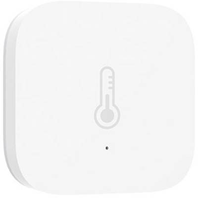 Aqara Sensore di temperatura e sensore di umidità WSDCGQ11LM  Apple HomeKit 