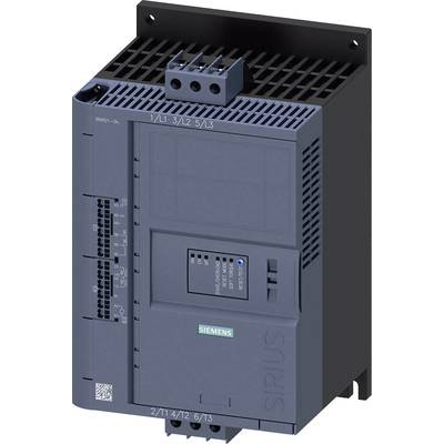 Dispositivo industriale Siemens, modello 'Sirius', scatola grigio scuro con fessure di ventilazione e scritta.