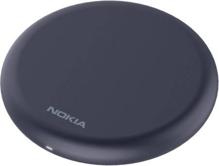 Nokia Caricatore a induzione 10 W 8P00000036 8P00000036 Uscite Standard Qi Blu notte-0