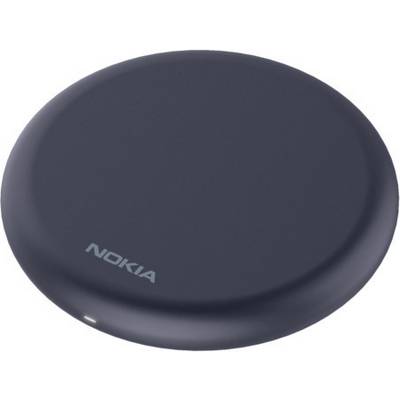 Nokia Caricatore a induzione 10 W 8P00000036 8P00000036 Uscite Standard Qi Blu notte-0