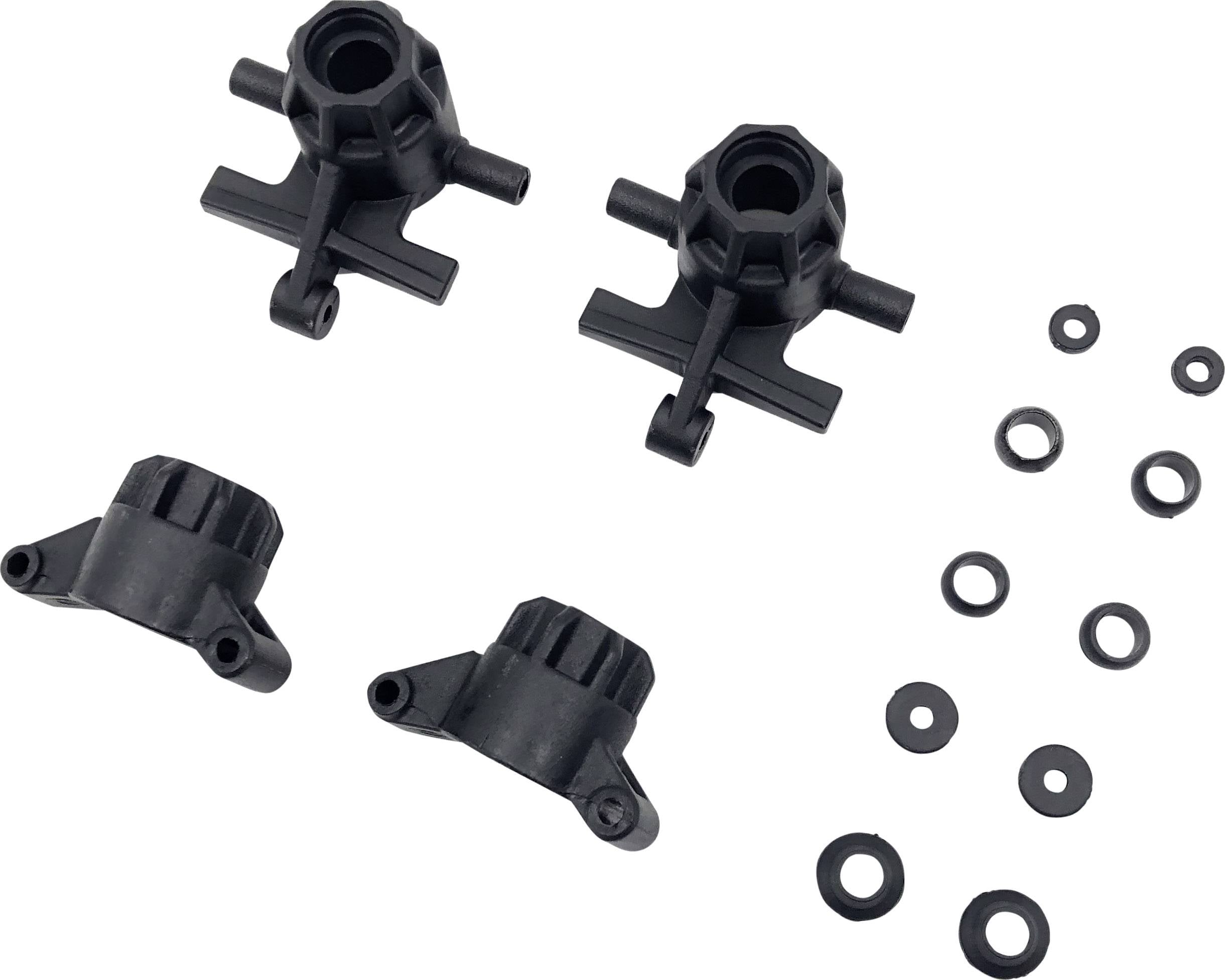 Reely RE-6605886 Parte di ricambio Braccetto asse anteriore/posteriore-0