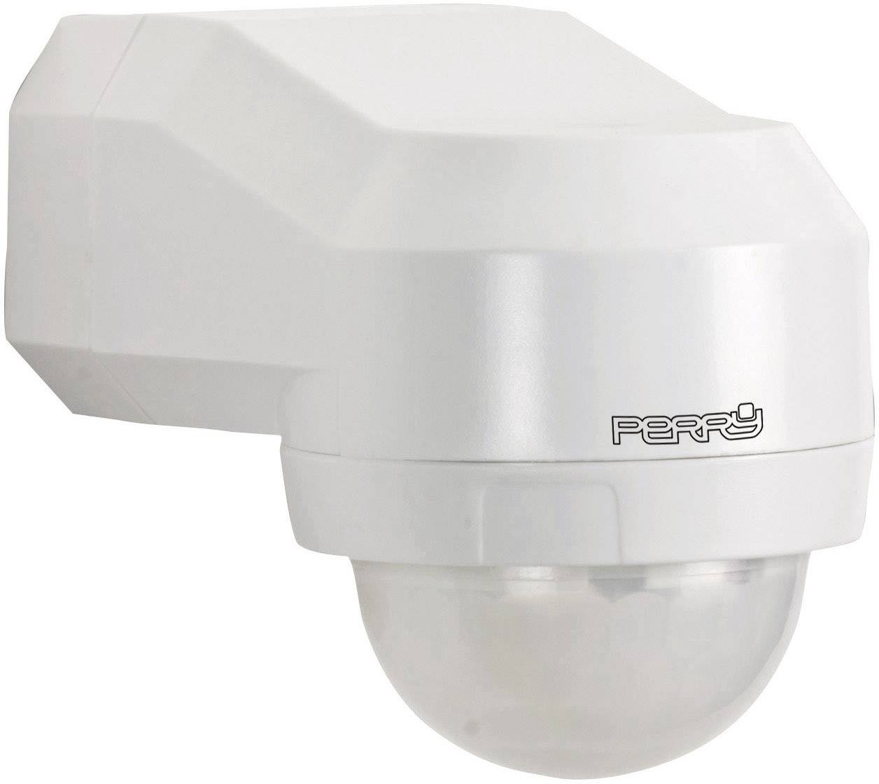 Wallair 1SPSP005 Montaggio esterno, Da parete Rilevatore di movimento 240 Ã‚Â° RelÃƒÂ¨ Bianco IP55