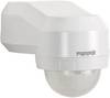 Wallair 1SPSP005 Montaggio esterno, Da parete Rilevatore di movimento 240 Ã‚Â° RelÃƒÂ¨ Bianco IP55