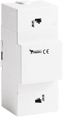 Wallair 1TDTR01404/N25VA Trasformatore per campanello 4 V, 8 V, 12 V