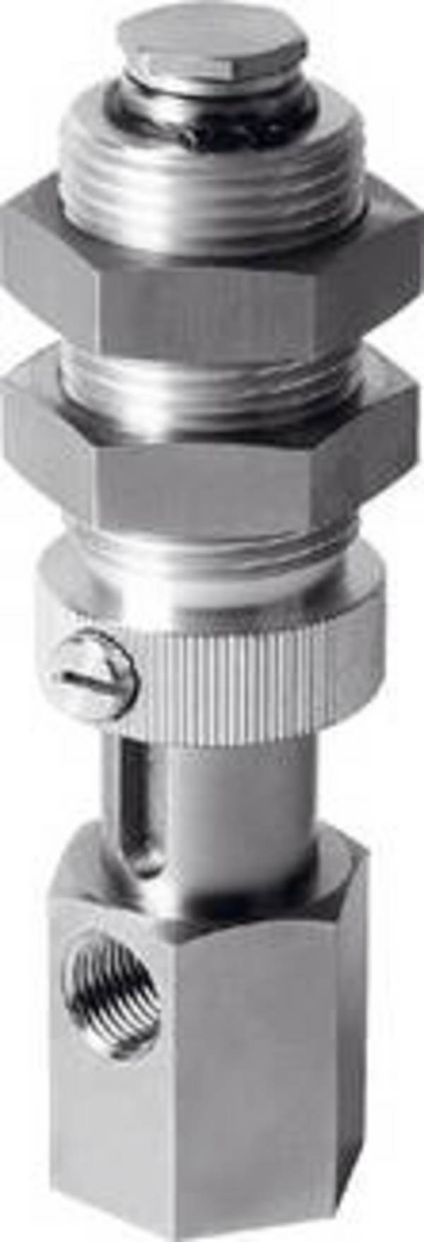 FESTO Portaventose ESH-HDL-5-G 189251  G 1/8  Materiale cassa POM
