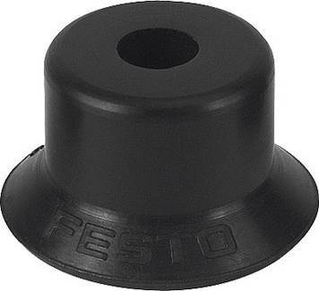 FESTO Ventosa ESV-20-EN 191023 Materiale sig NBR