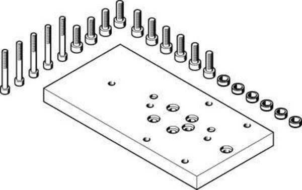 FESTO kit di collegamento 539968 HMVY-1    1 pz.