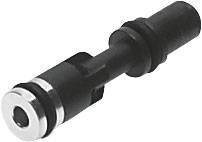 FESTO Cartuccia dell'ugello di aspirazione a vuoto VN-05-L 547694 Larghezza nom 0.45 mm Materiale cassa Alluminio battuto Materiale sig NBR