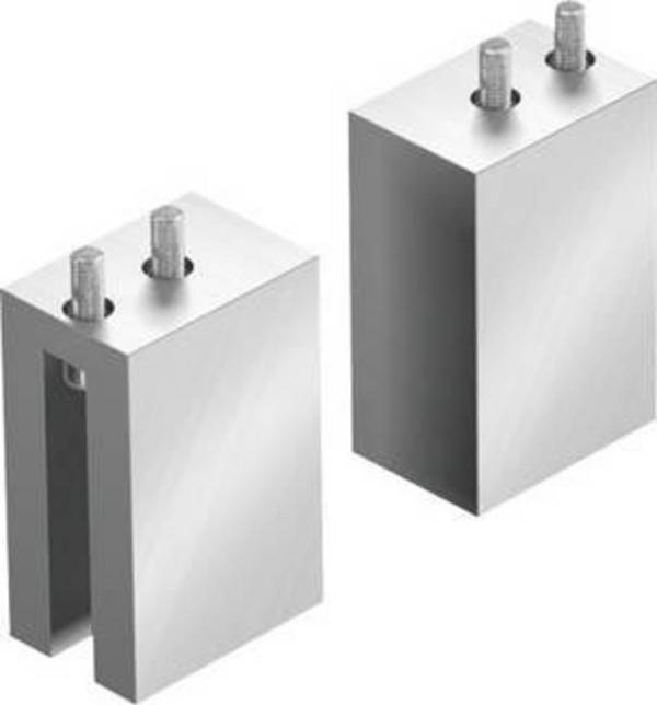 FESTO Ganascia della pinza BUB-HGPT-20-B 560245    Materiale cassa Alluminio battuto   1 pz.