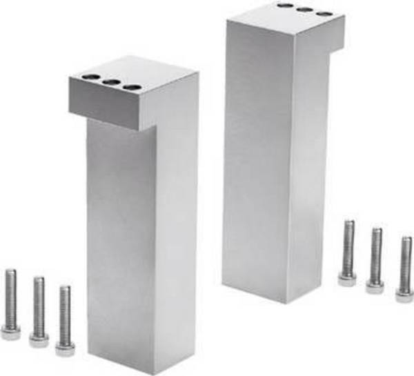 FESTO Ganascia della pinza BUB-HGPL-63 567830    Materiale cassa Alluminio battuto   1 pz.