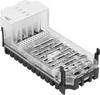 FESTO Modulo analogico CPX-4AE-U-I 573710 24 V Materiale cassa PC