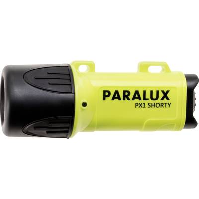 Parat Paralux PX1 Shorty Torcia tascabile Zona Ex: 1, 21 80 lm 120 m