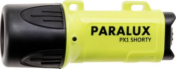 Parat Paralux PX1 Shorty Torcia tascabile Zona Ex: 0, 21 80 lm 120 m