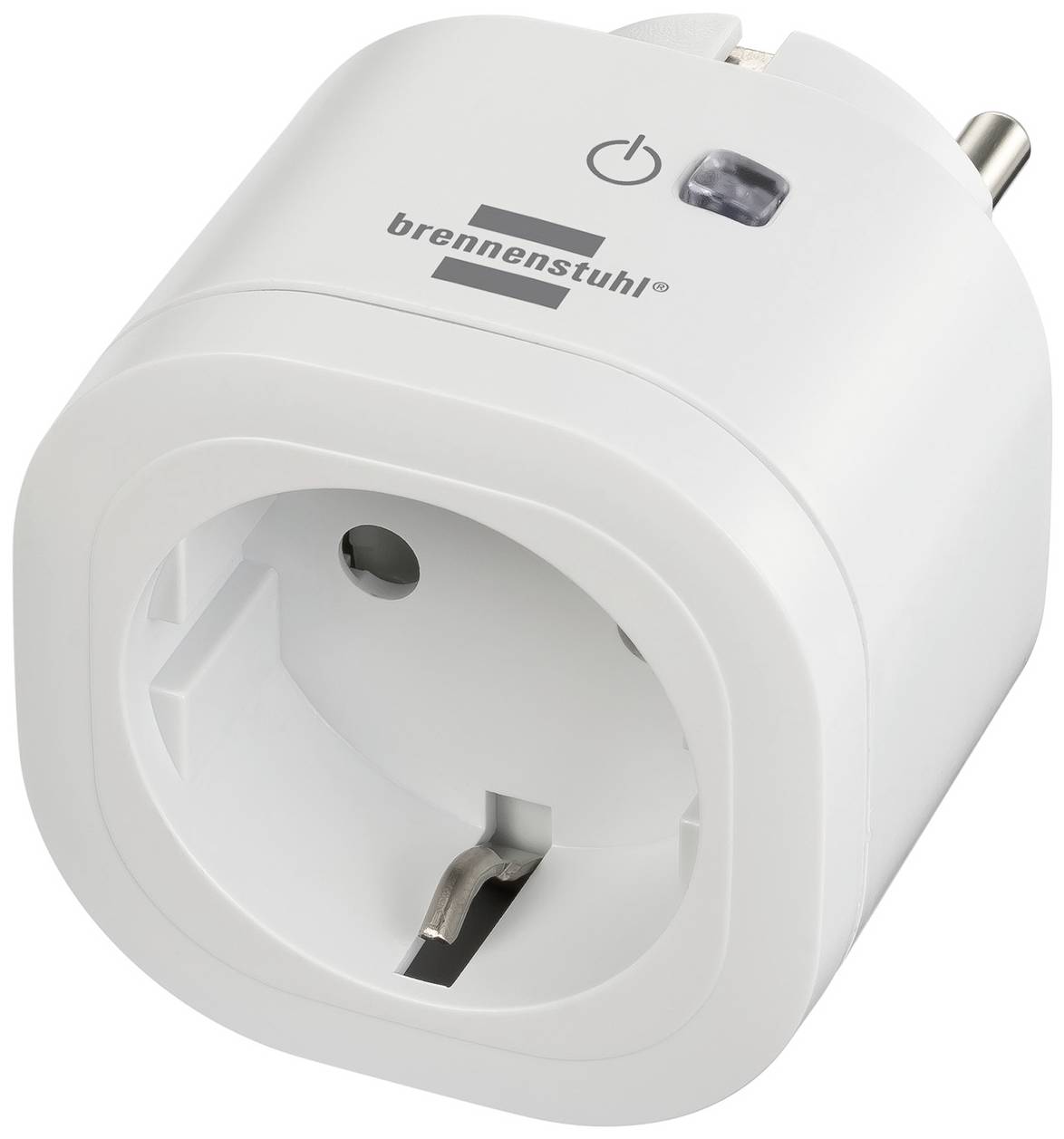 Brennenstuhl 1294850 1294850 Wi-Fi Presa Ambiente interno 3000 W