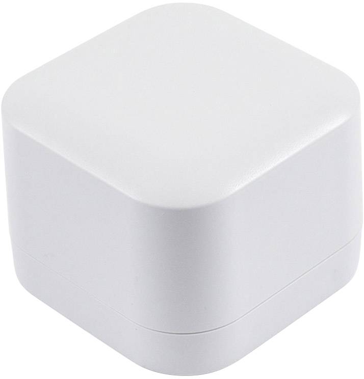 Hammond Electronics 1557BA2GY Contenitore universale 80 x 80 x 60 Policarbonato Grigio 1 pz.