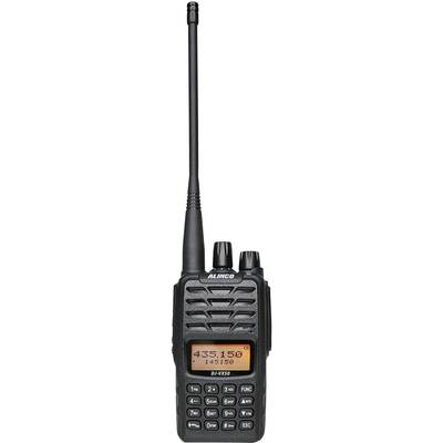 Alinco 1228 DJ-VX-50E VHF/UHF Radio ricetrasmittente portatile per radioamatori 