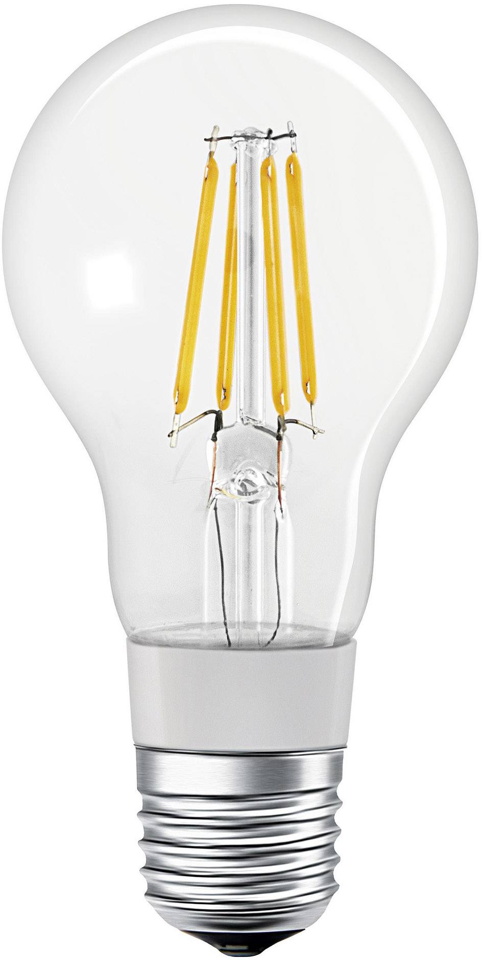 LEDVANCE Smart+ Lampadina LED E27 5.5 W ERP: E (A - G) Bianco caldo