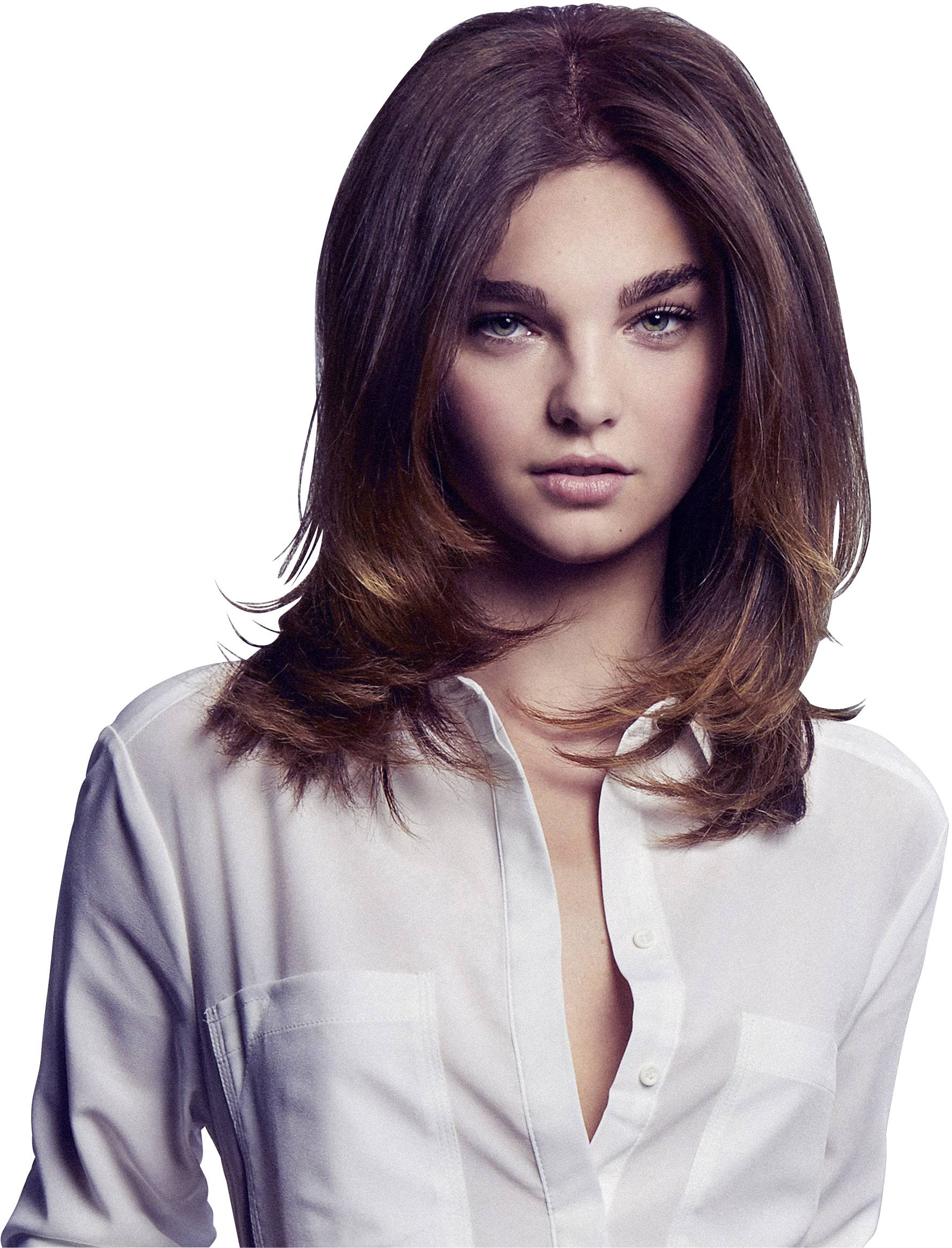 Babyliss Shape & Smooth Spazzola ad aria calda Nero-12