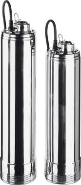 Ebara 1564040104 MULTIGO 40/08 Pompa a pressione ad immersione  4800 l/h 48 m