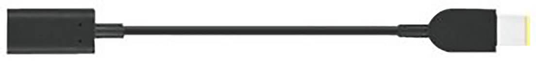 Lenovo Cavo USB USB 3.2 Gen1 Spina USB-C®, Spina USB-Slim Tip 0.18 m Multicolore Slimline 4X90U45346